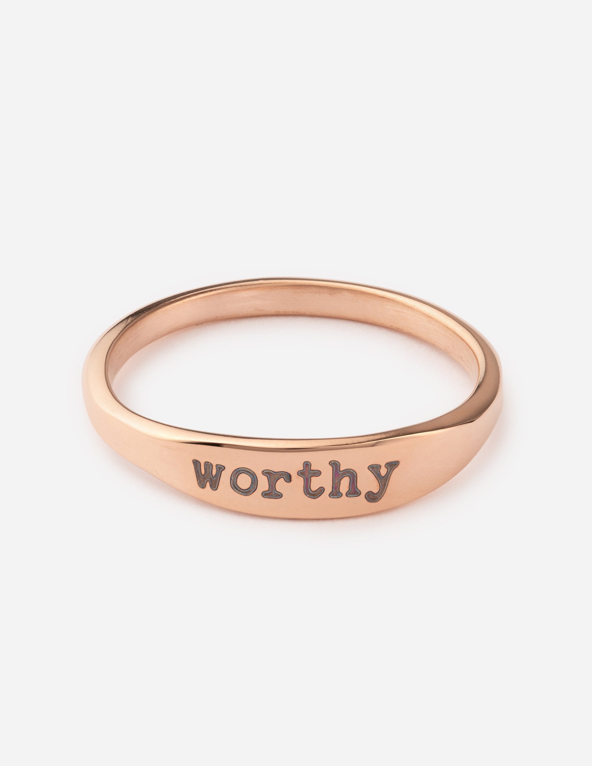 Worthy Ring - Concordia Style Boutique