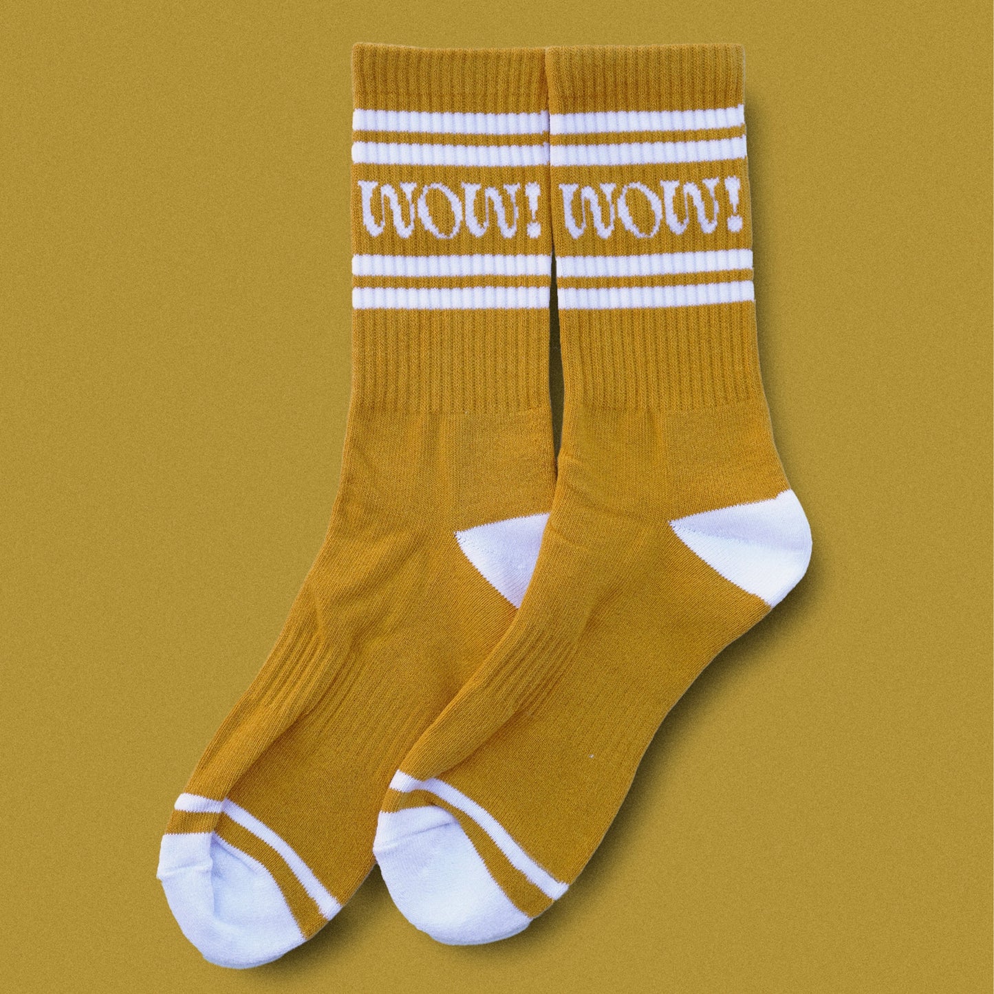 ‘Wow!’ Socks - Concordia Style Boutique