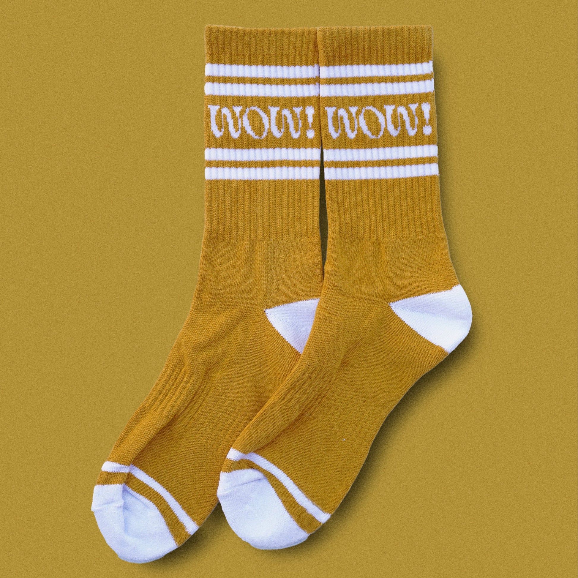 ‘Wow!’ Socks - Concordia Style Boutique