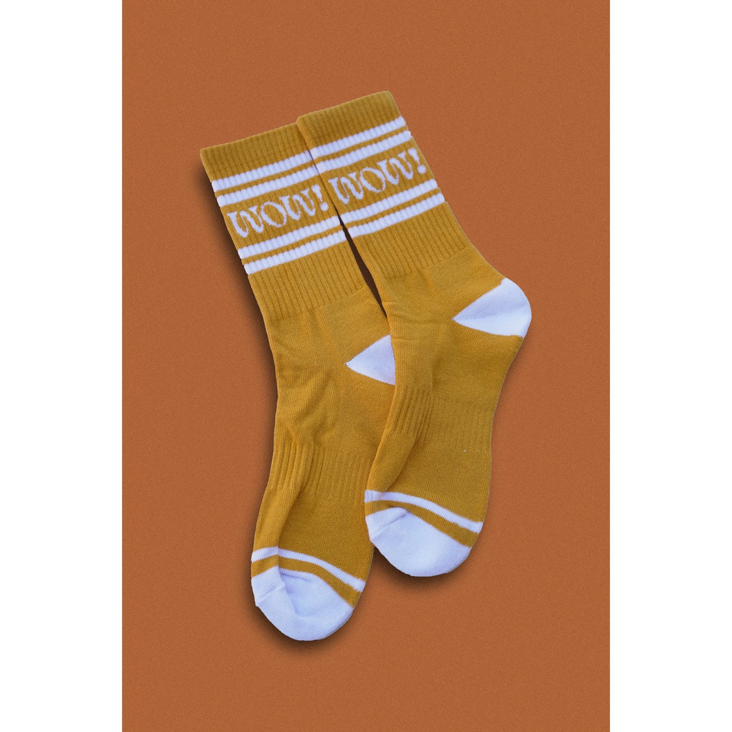 ‘Wow!’ Socks - Concordia Style Boutique