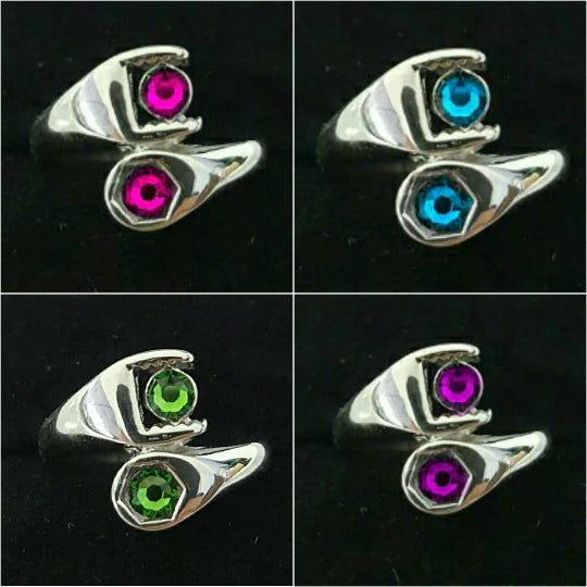 Crystal Wrench Spanner Ring