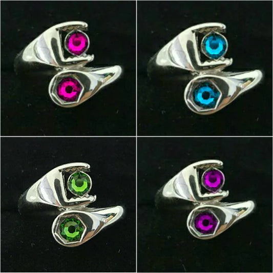 Crystal Wrench Spanner Ring