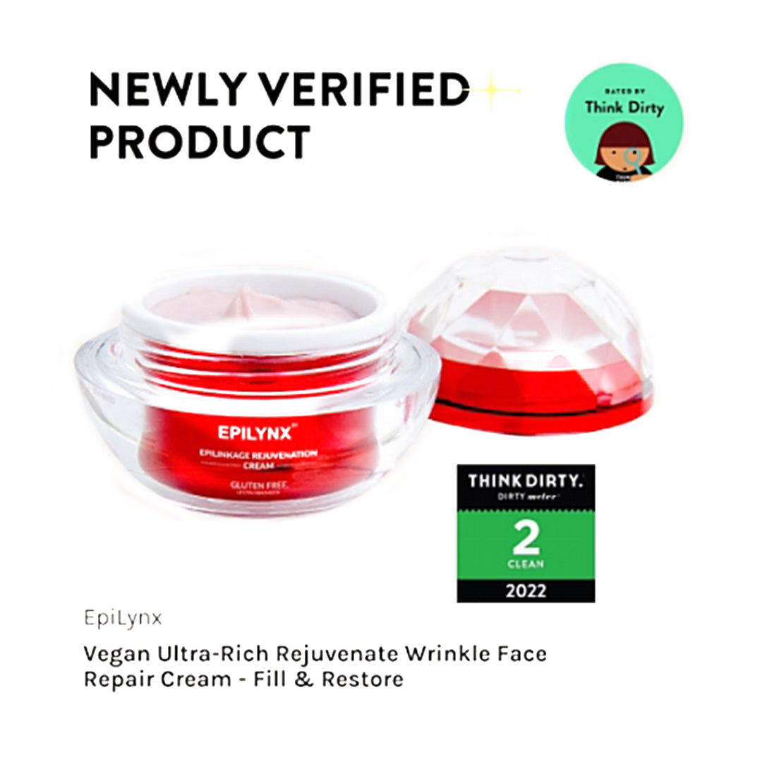 Enriching Ageless Rejuvenate Face Cream for Mature Skin - Renew, Moisturize, Lift - Concordia Style Boutique
