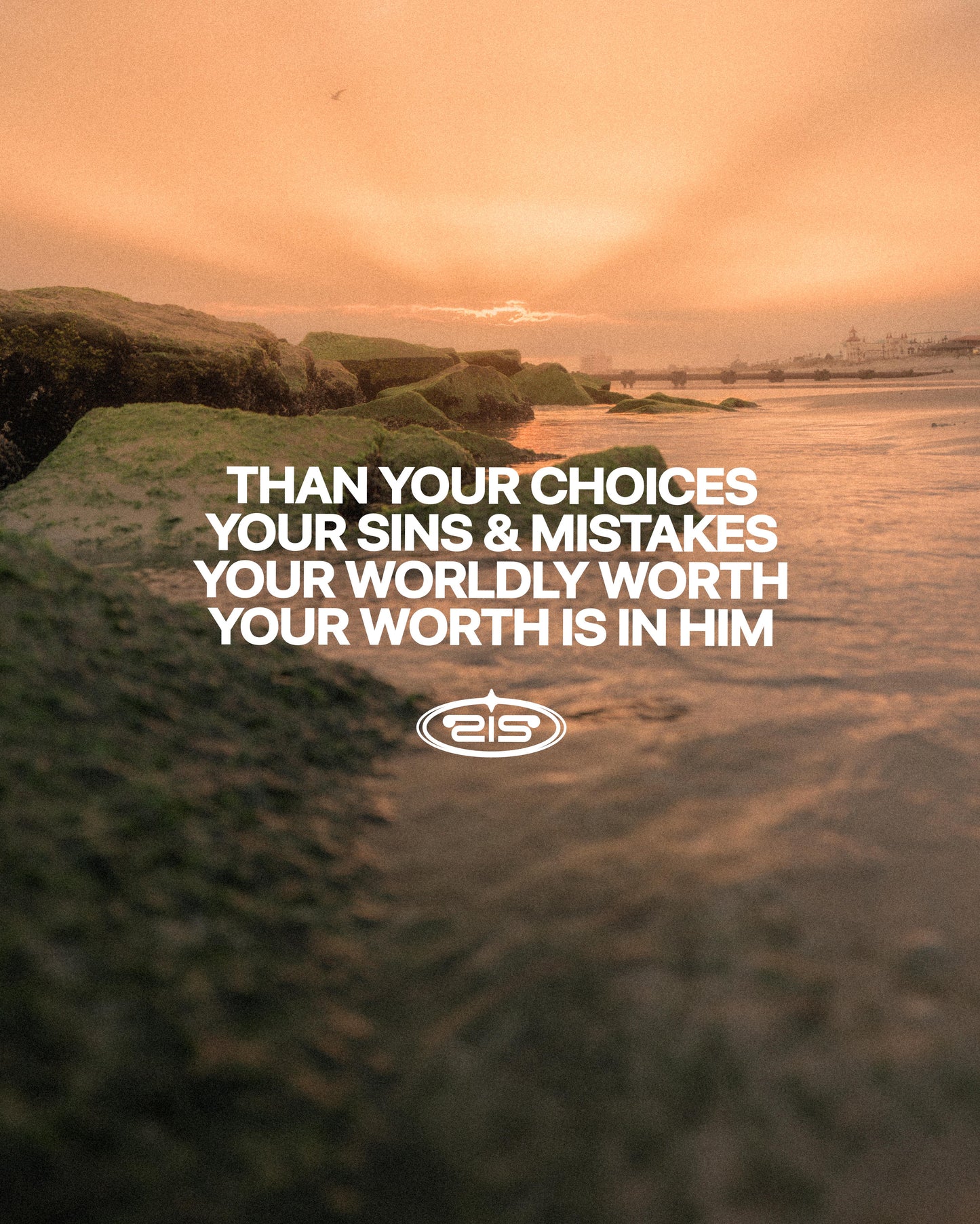 You Are More Crew - Concordia Style Boutique