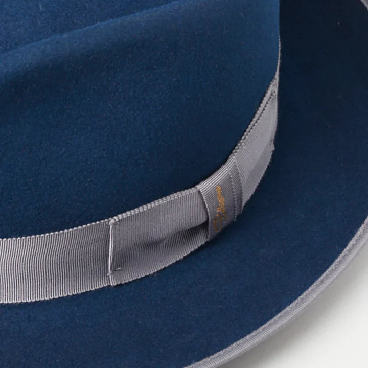 Duke - Sapphire Blue - Concordia Style Boutique