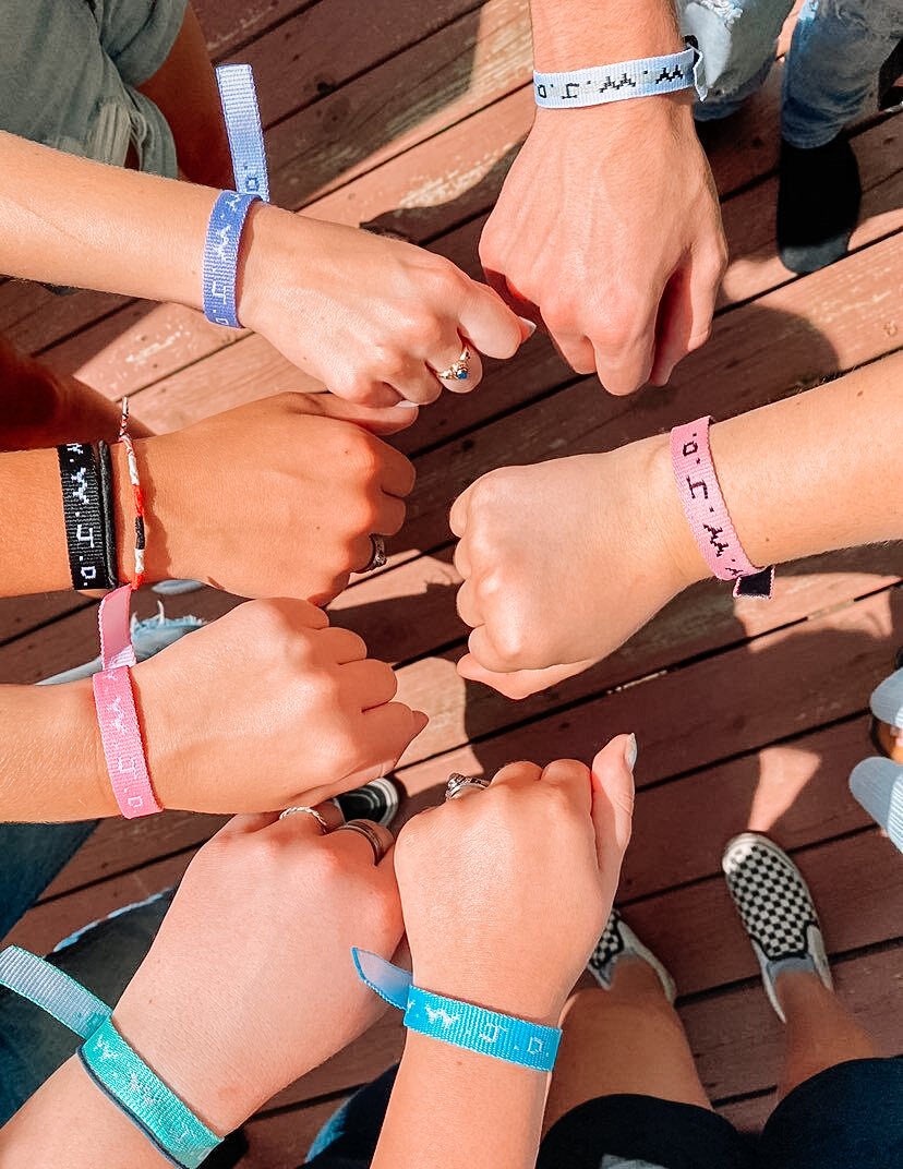 WWJD Bracelet Pack - Concordia Style Boutique
