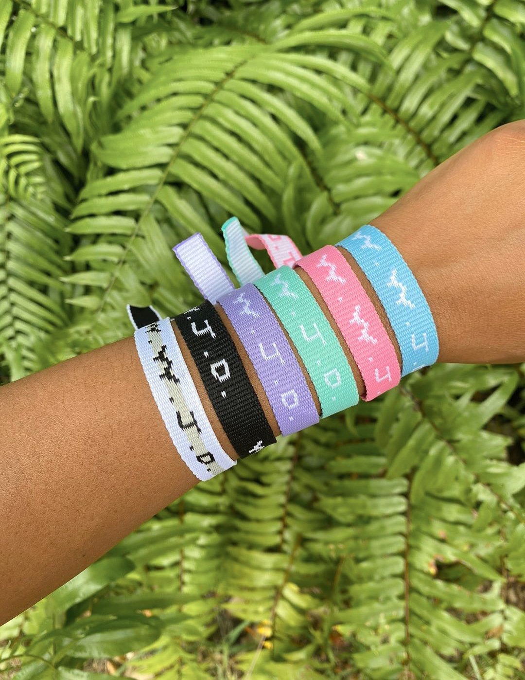 WWJD Bracelet Pack - Concordia Style Boutique