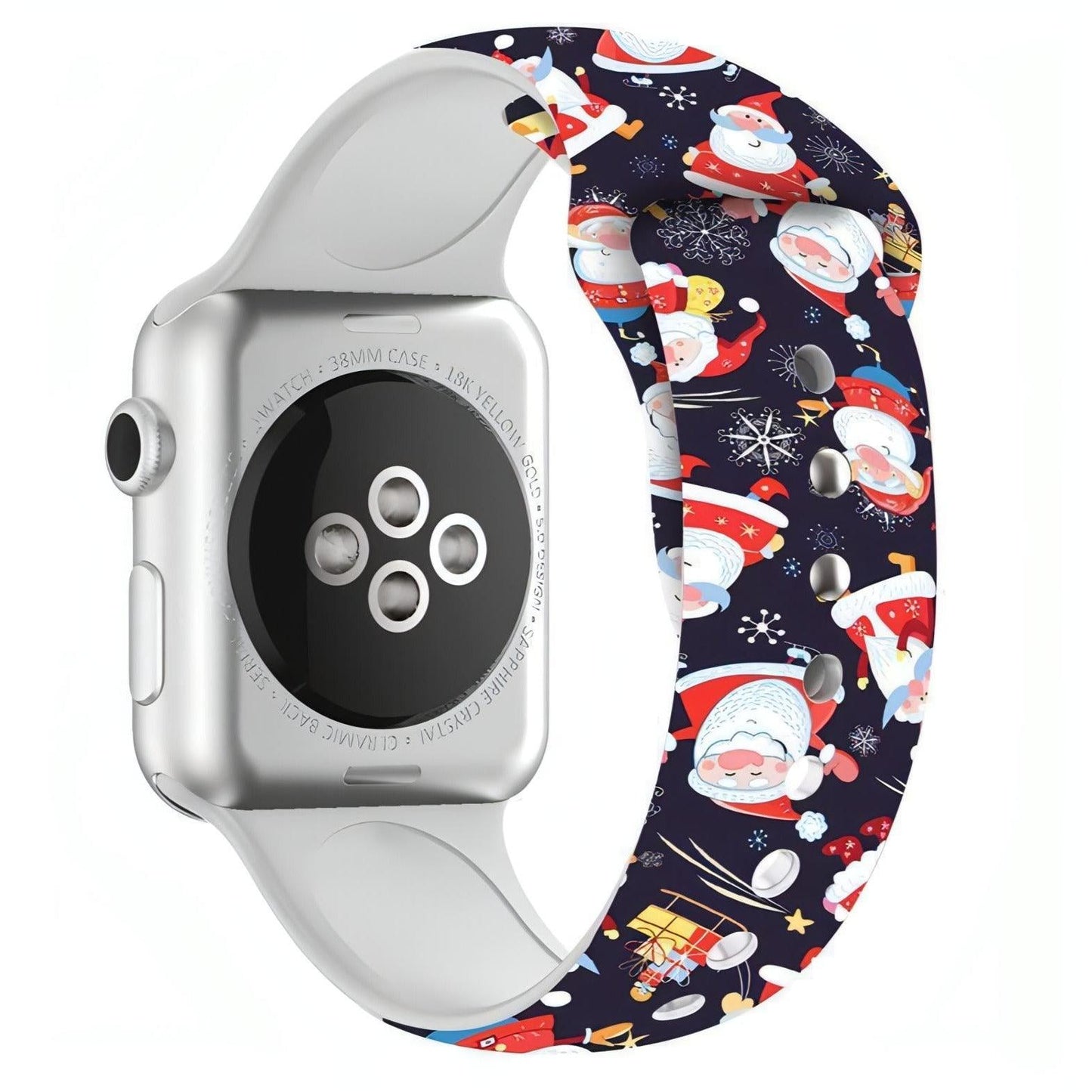 X-mas Silicone Band - Concordia Style Boutique