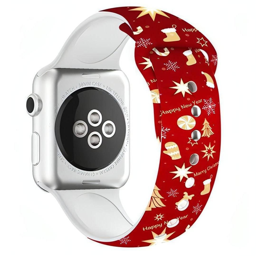 X-mas Silicone Band - Concordia Style Boutique