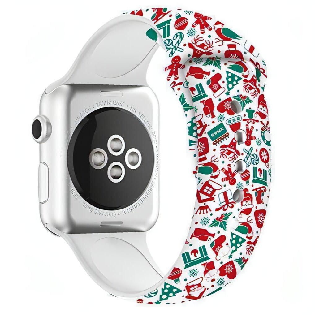 X-mas Silicone Band - Concordia Style Boutique