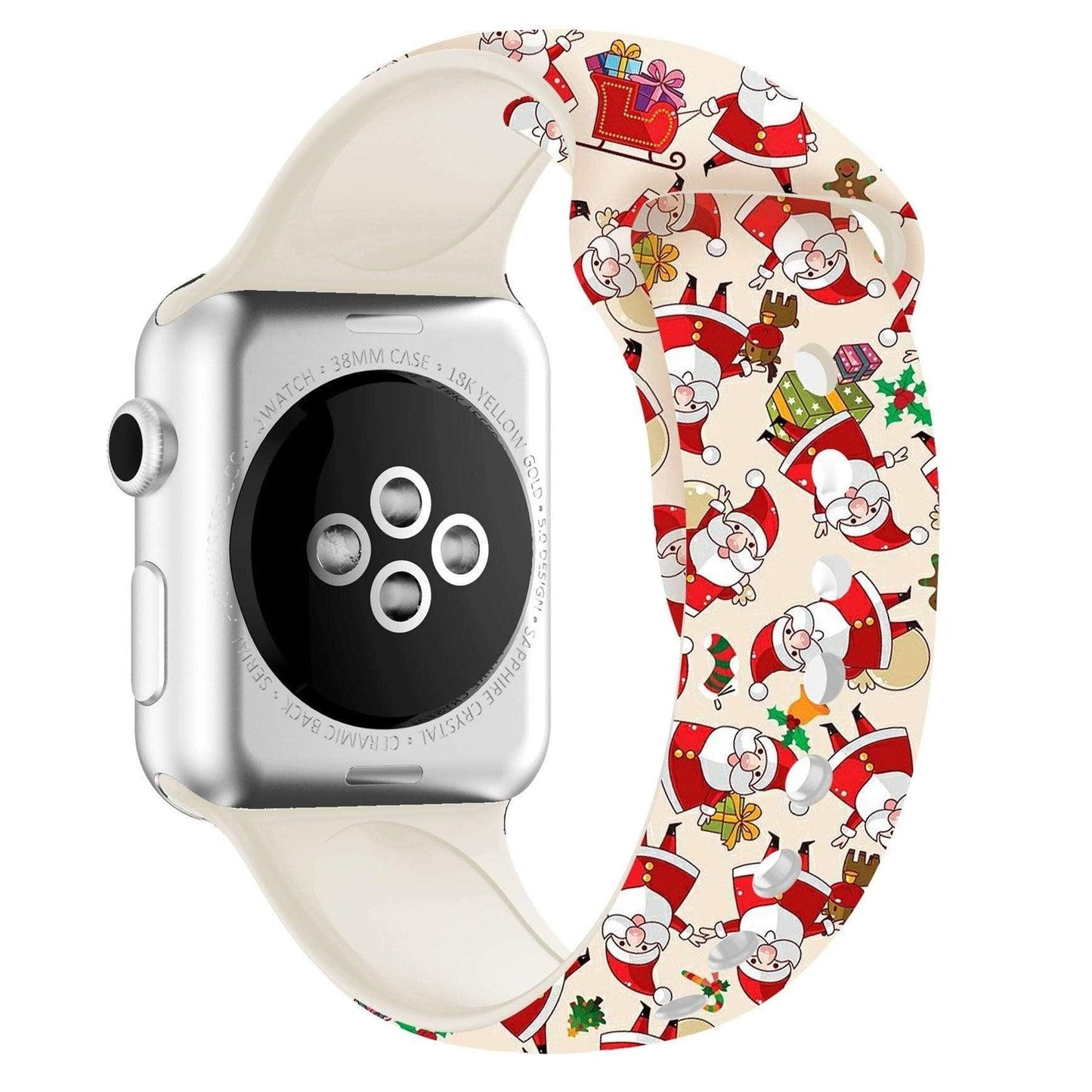 X-mas Silicone Band - Concordia Style Boutique
