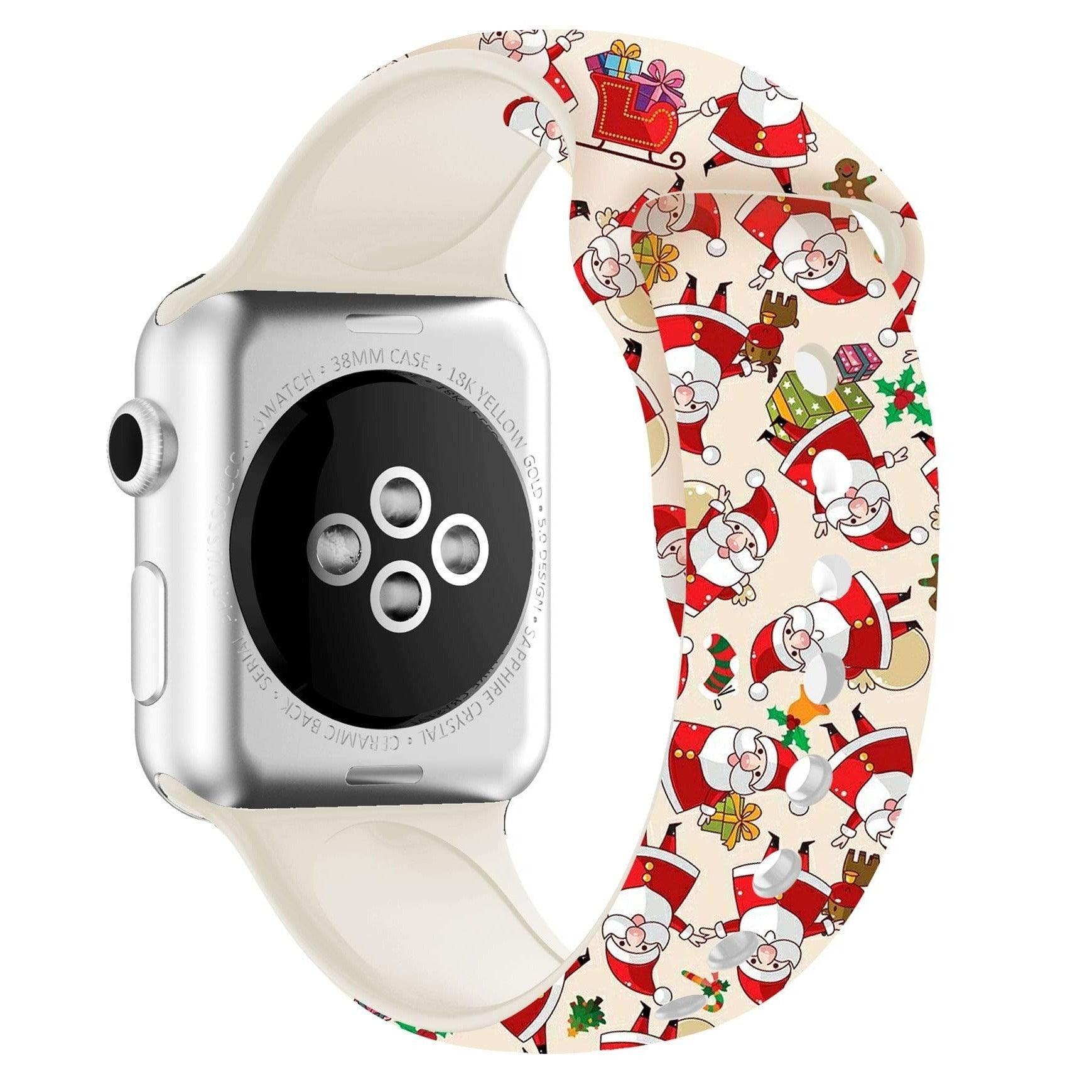 X-mas Silicone Band - Concordia Style Boutique