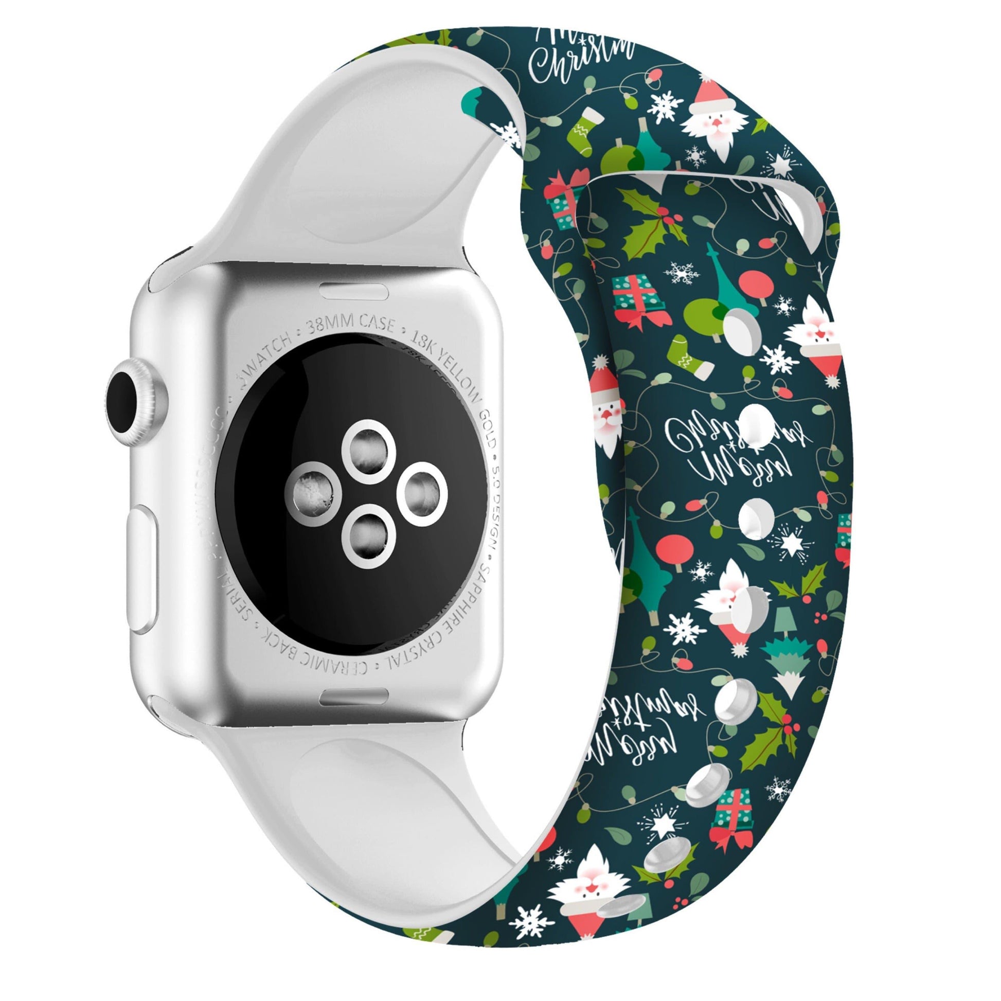 X-mas Silicone Band - Concordia Style Boutique