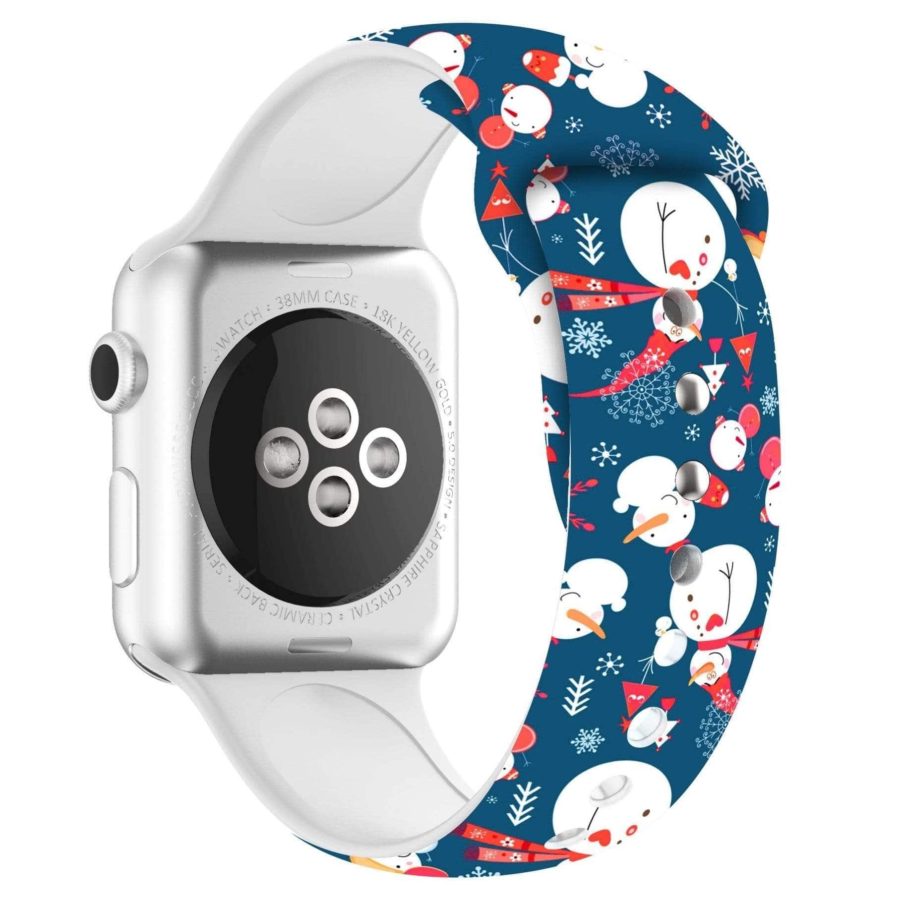 X-mas Silicone Band - Concordia Style Boutique