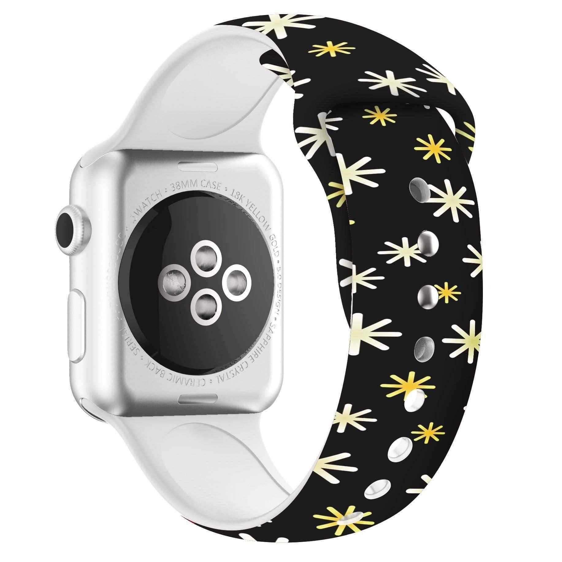 X-mas Silicone Band - Concordia Style Boutique