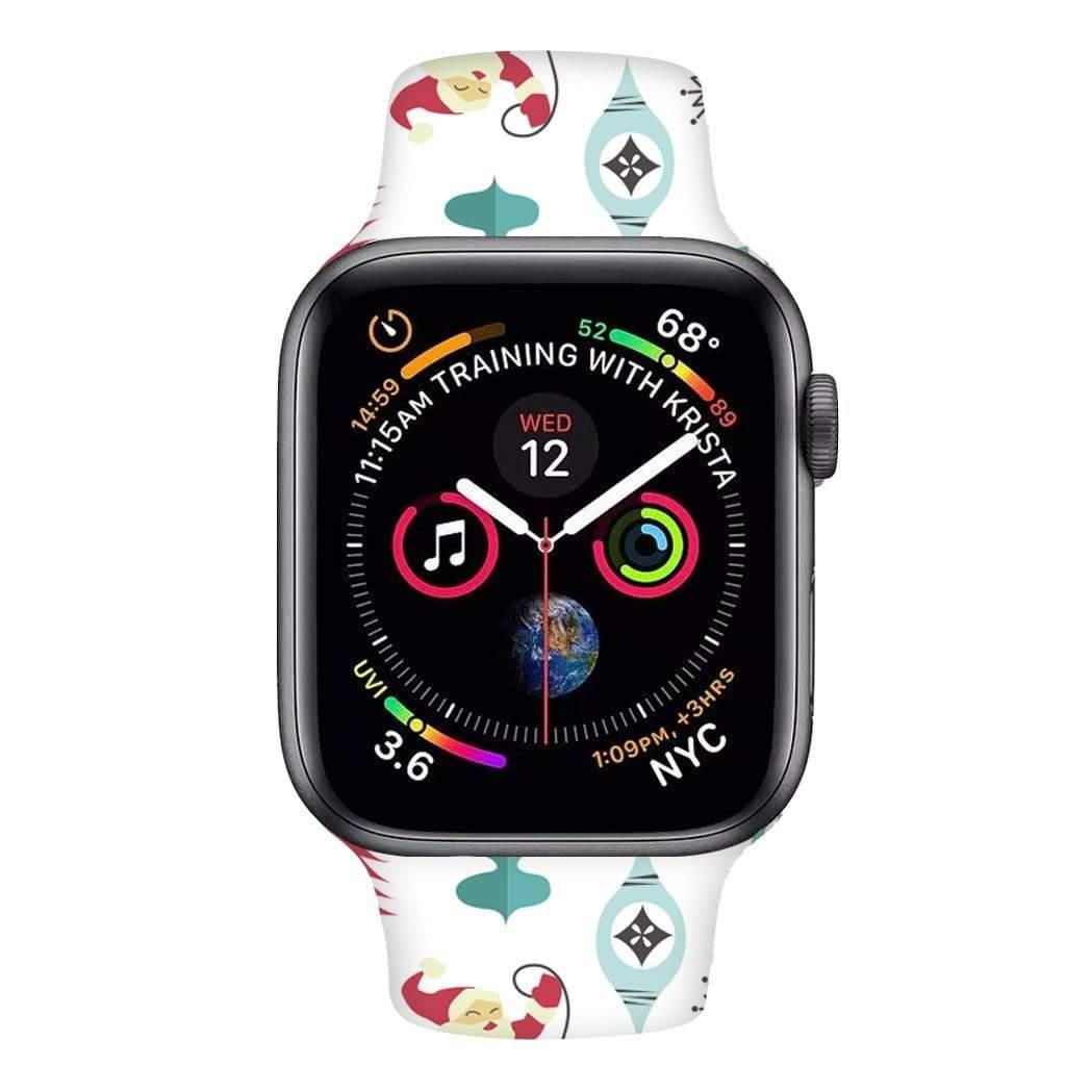 X-mas Silicone Band - Concordia Style Boutique