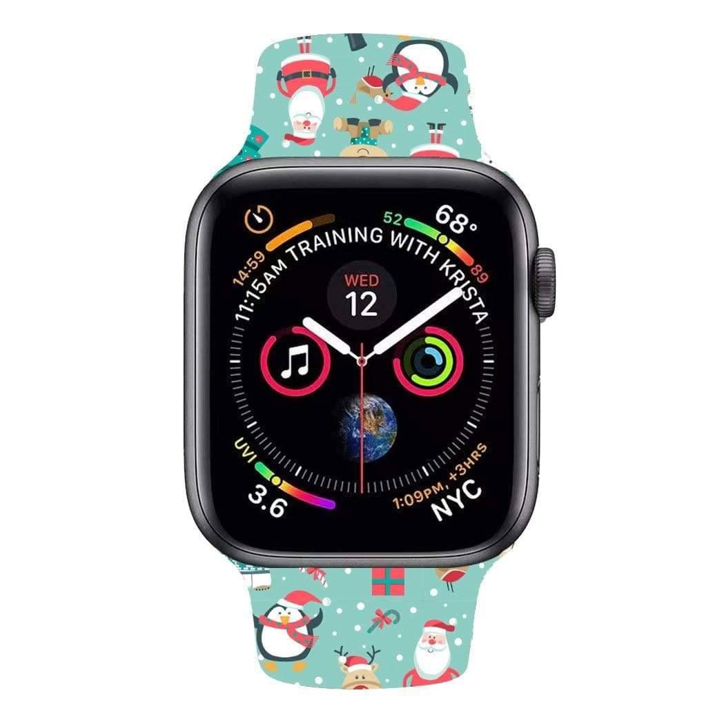 X-mas Silicone Band - Concordia Style Boutique