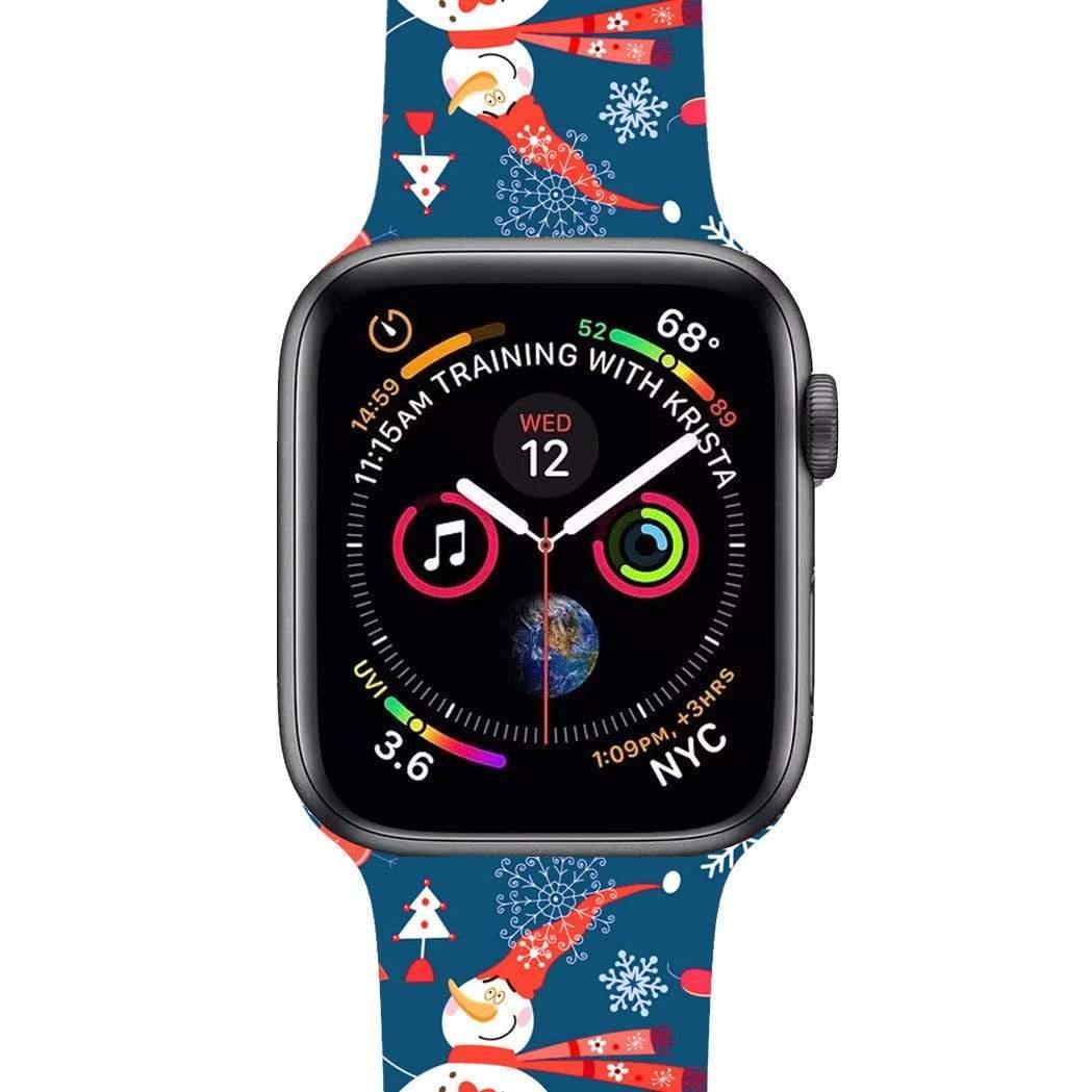 X-mas Silicone Band - Concordia Style Boutique