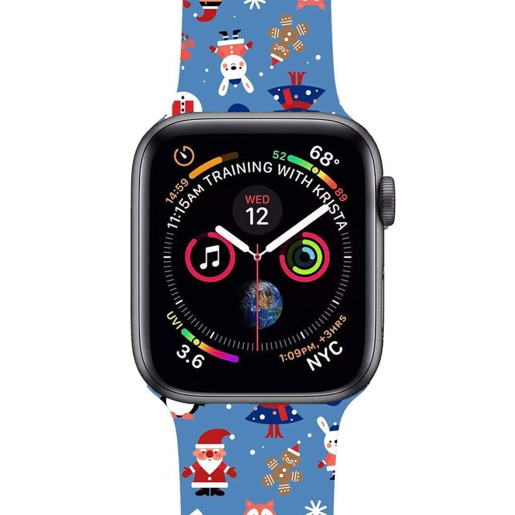 X-mas Silicone Band - Concordia Style Boutique