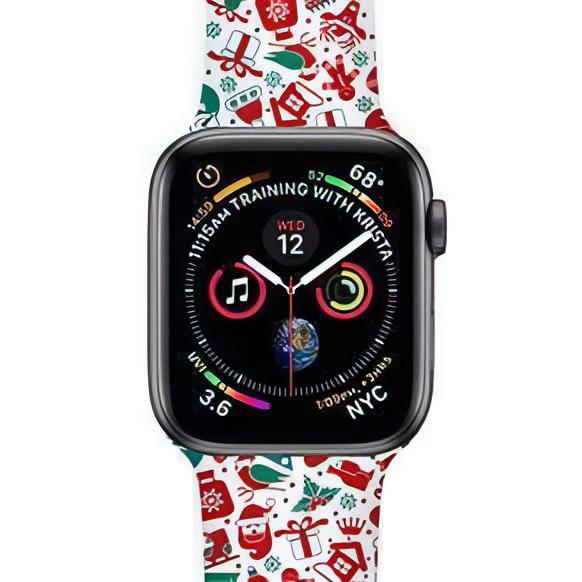 X-mas Silicone Band - Concordia Style Boutique