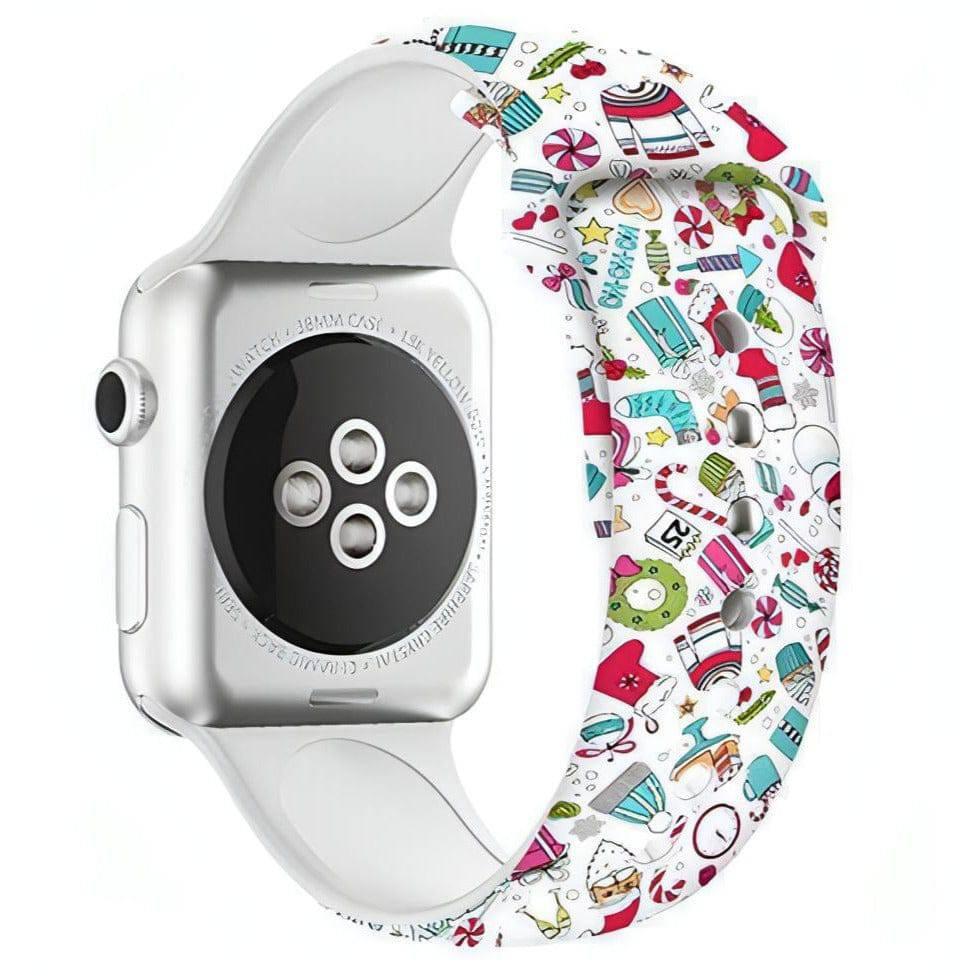 X-mas Silicone Band - Concordia Style Boutique
