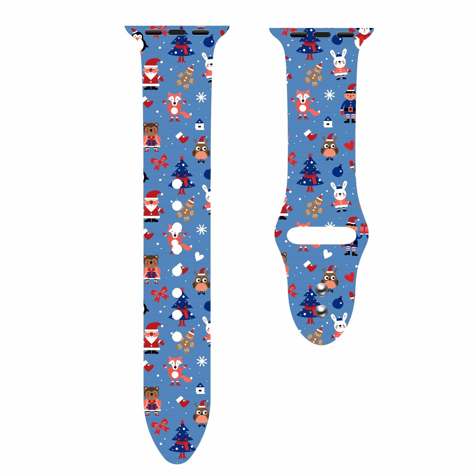 X-mas Silicone Band - Concordia Style Boutique