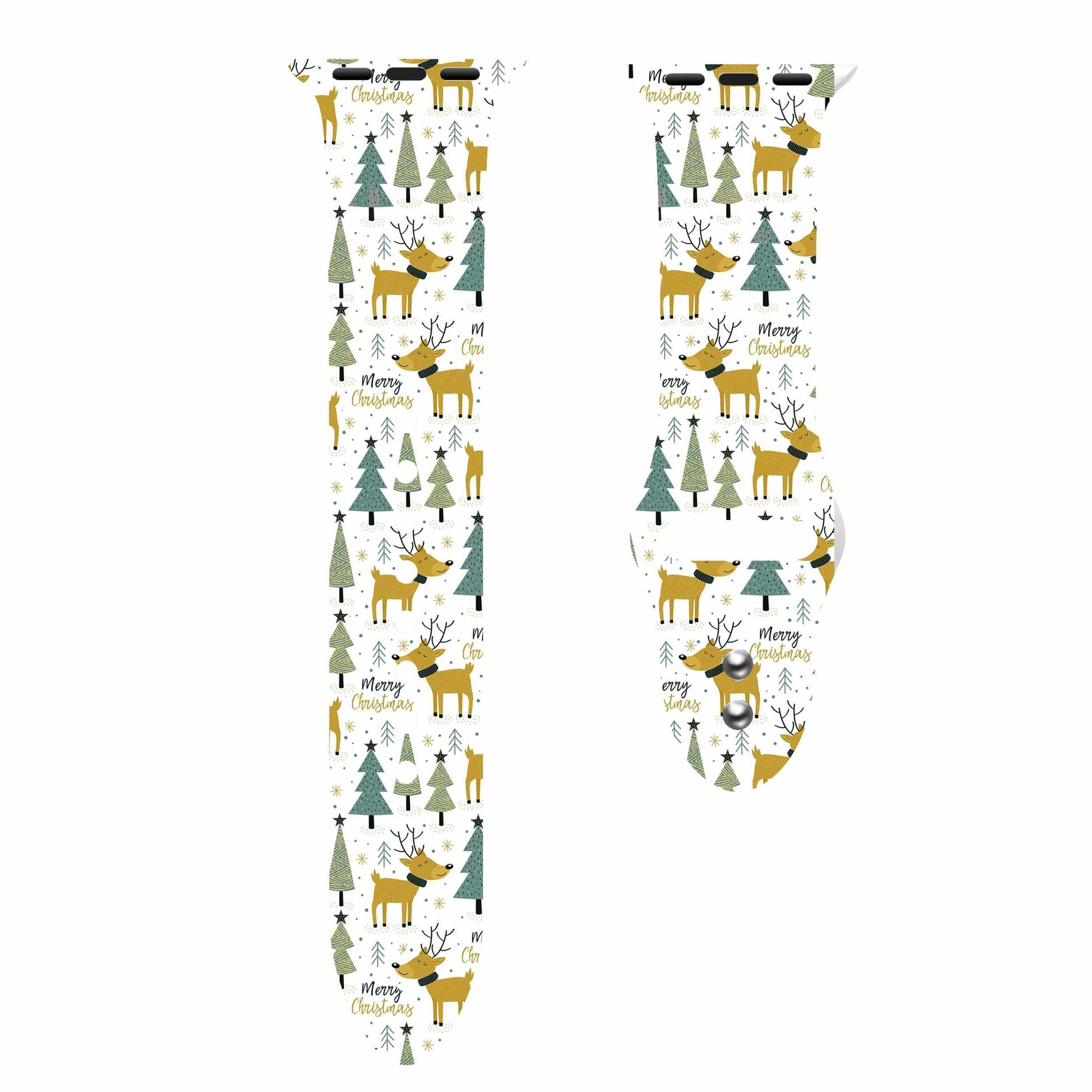 X-mas Silicone Band - Concordia Style Boutique
