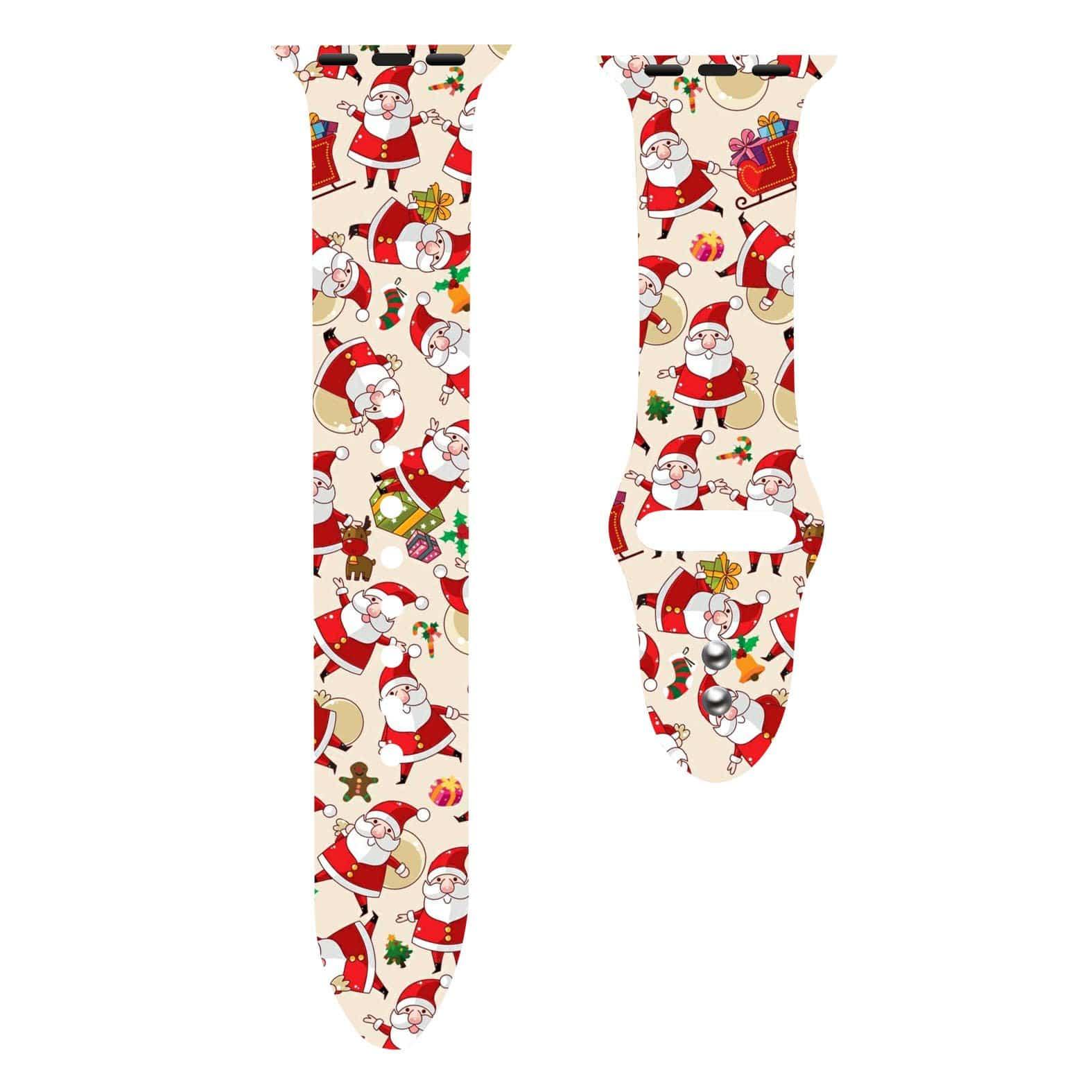 X-mas Silicone Band - Concordia Style Boutique