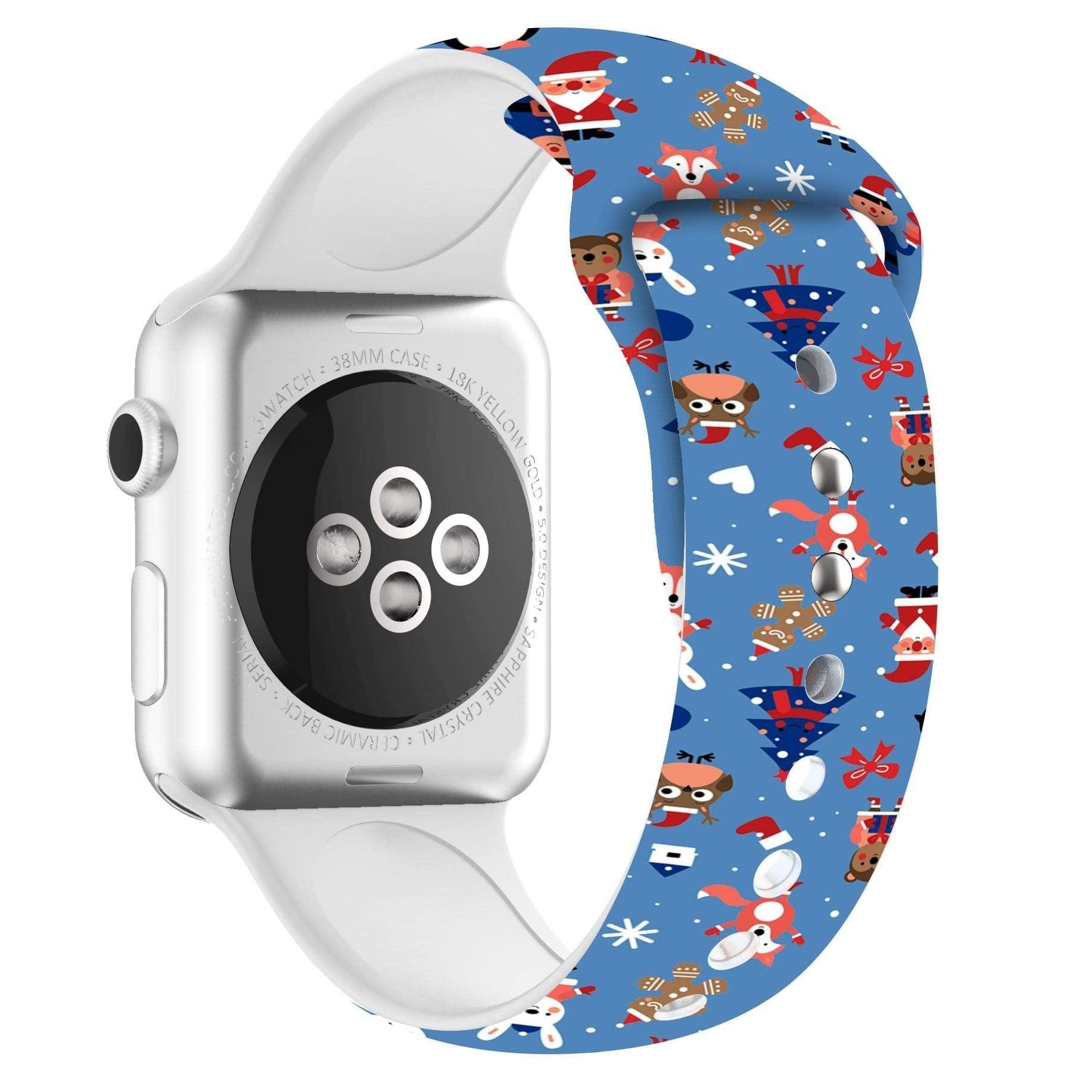 X-mas Silicone Band - Concordia Style Boutique