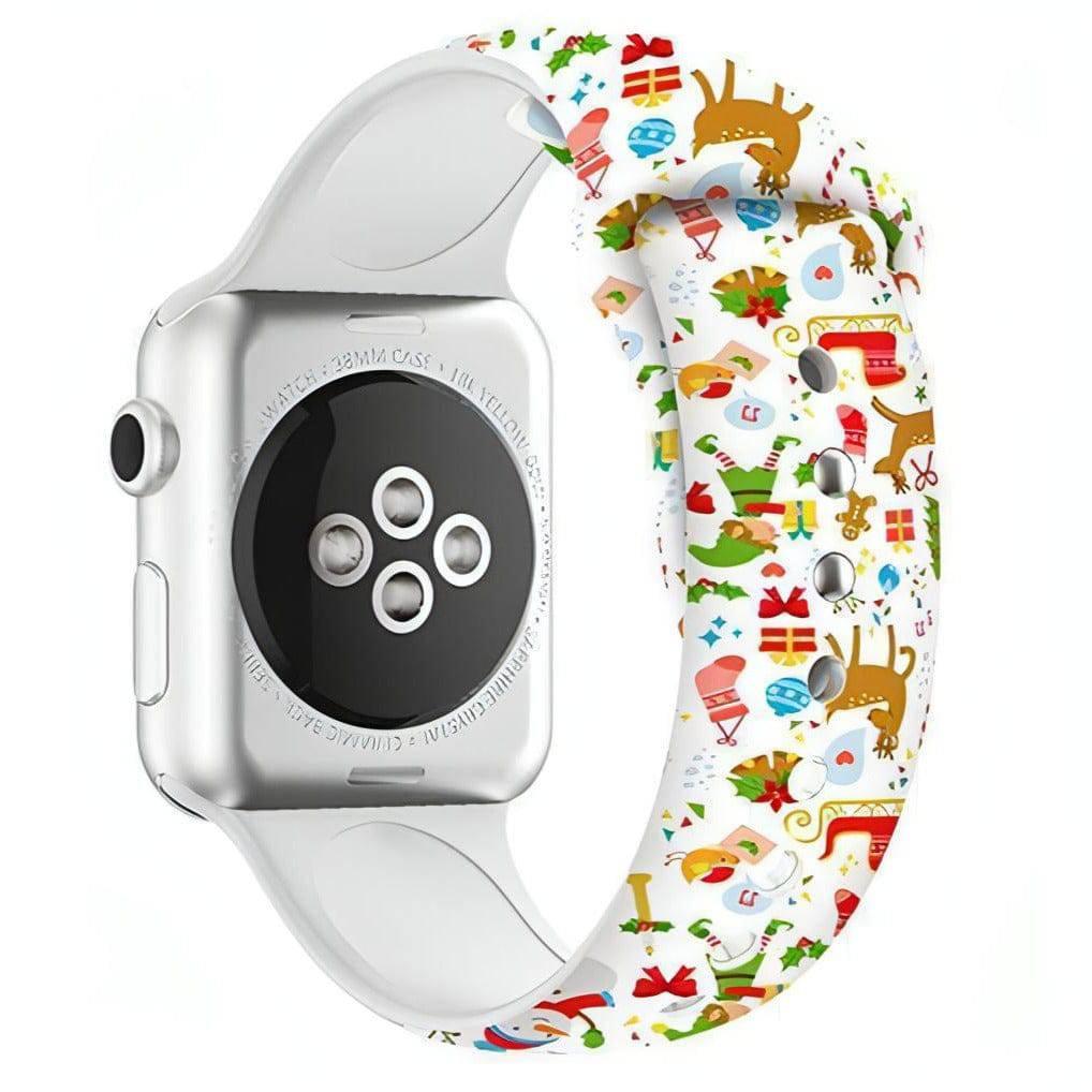X-mas Silicone Band - Concordia Style Boutique