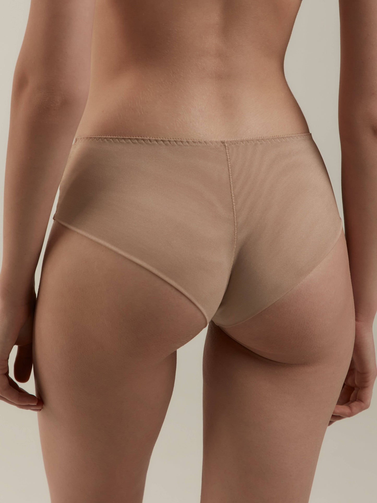 Panties Conte Nymphe TP1056 - Briefs With a Mid-Rise Waistline - Concordia Style Boutique