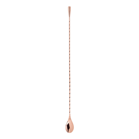 Summit 40 cm Weighted Bar Spoon - Premium Drinkware from Viski - Just $22.99! Shop now at Concordia Style Boutique