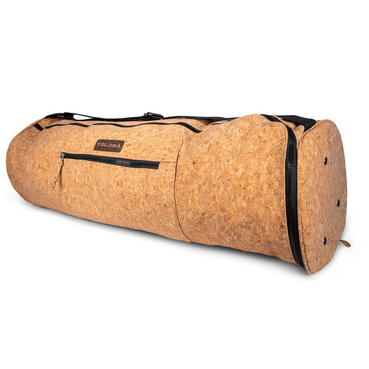Cork Yoga Mat Bag XL - Concordia Style Boutique