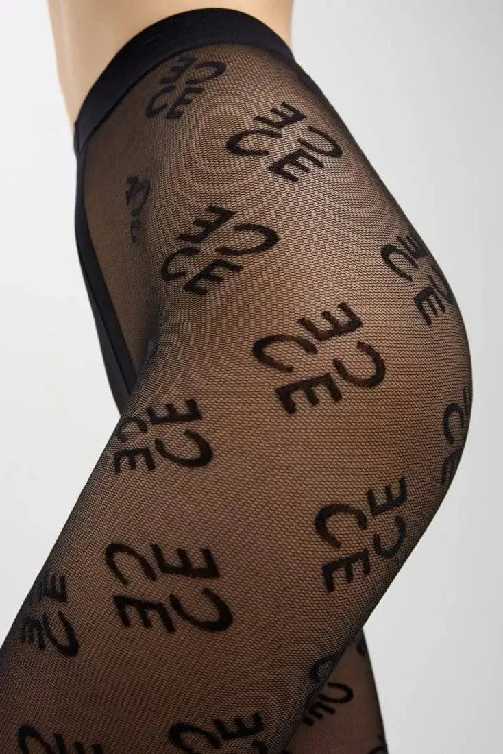 Fantasy Tights Conte Legend - Mesh Effect - Concordia Style Boutique