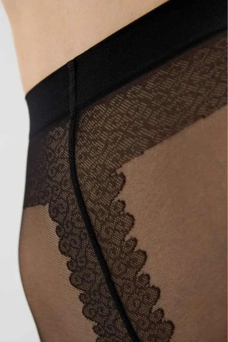 Fantasy Tights Conte Impressive - Imitation of Knee-Highs - Concordia Style Boutique