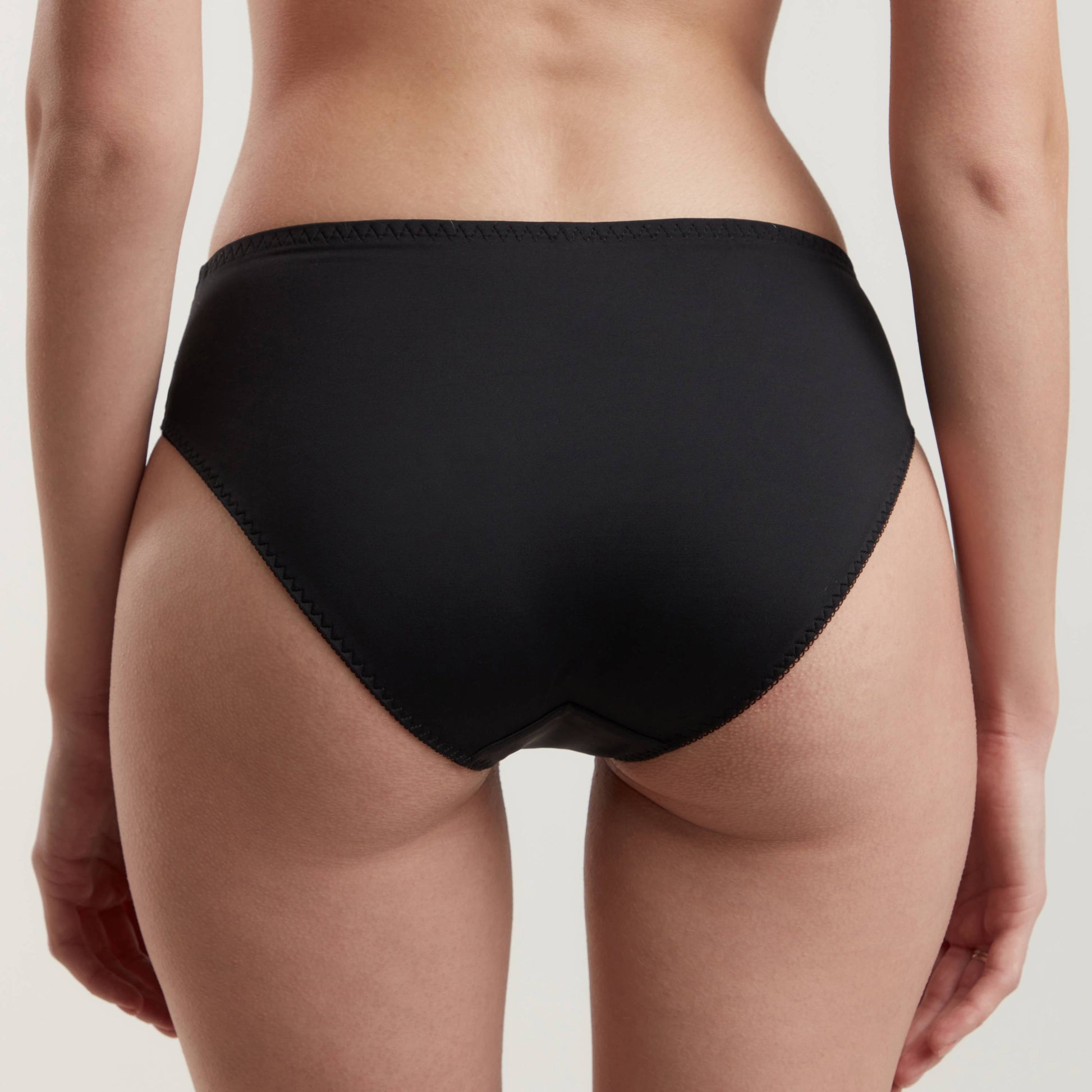 Panties Conte Aura RP2079 - Slip With a High Waistline - Concordia Style Boutique