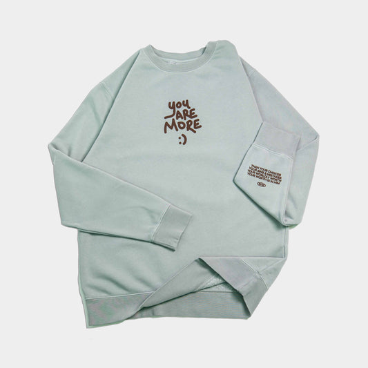 You Are More Crew - Concordia Style Boutique