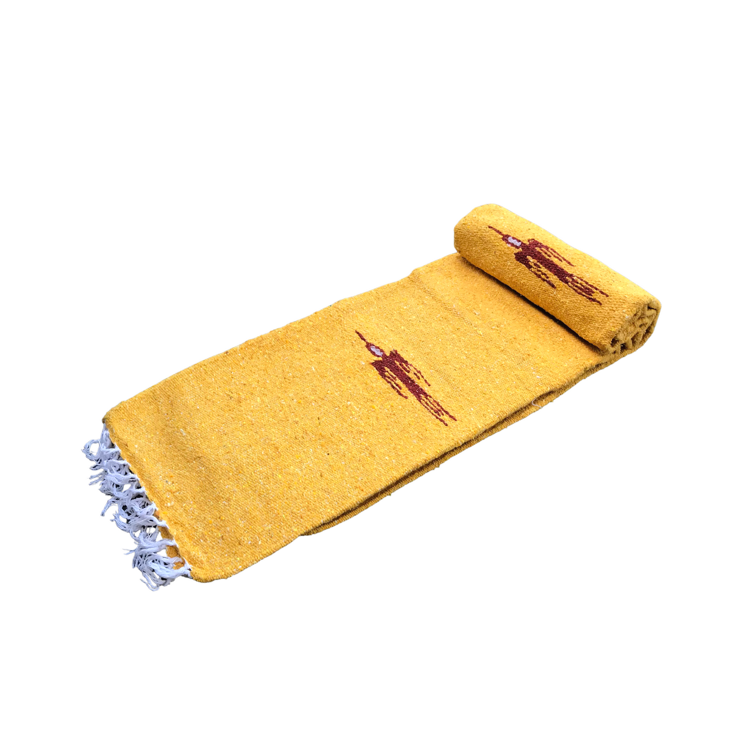 Yellow Baja Thunderbird Blanket - Concordia Style Boutique