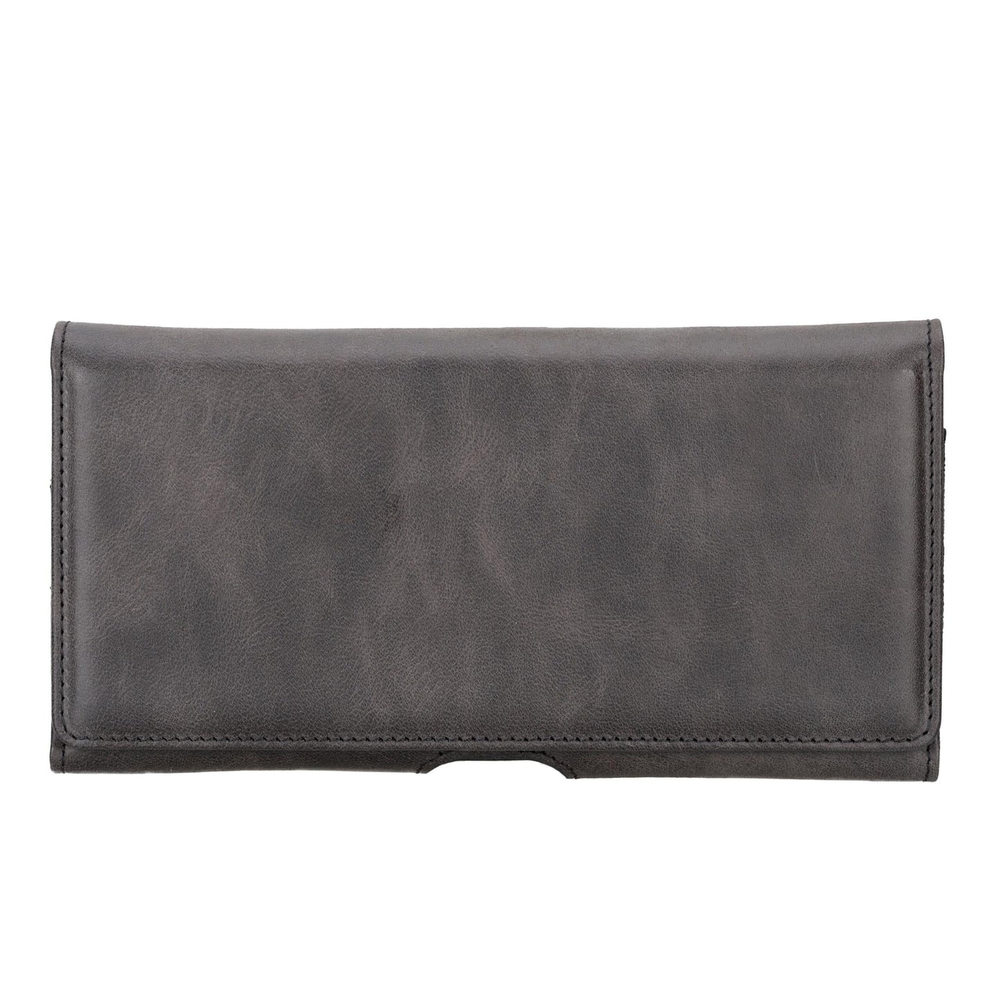 Yonkers Security Belt-Mounted Leather Phone Holster - Concordia Style Boutique