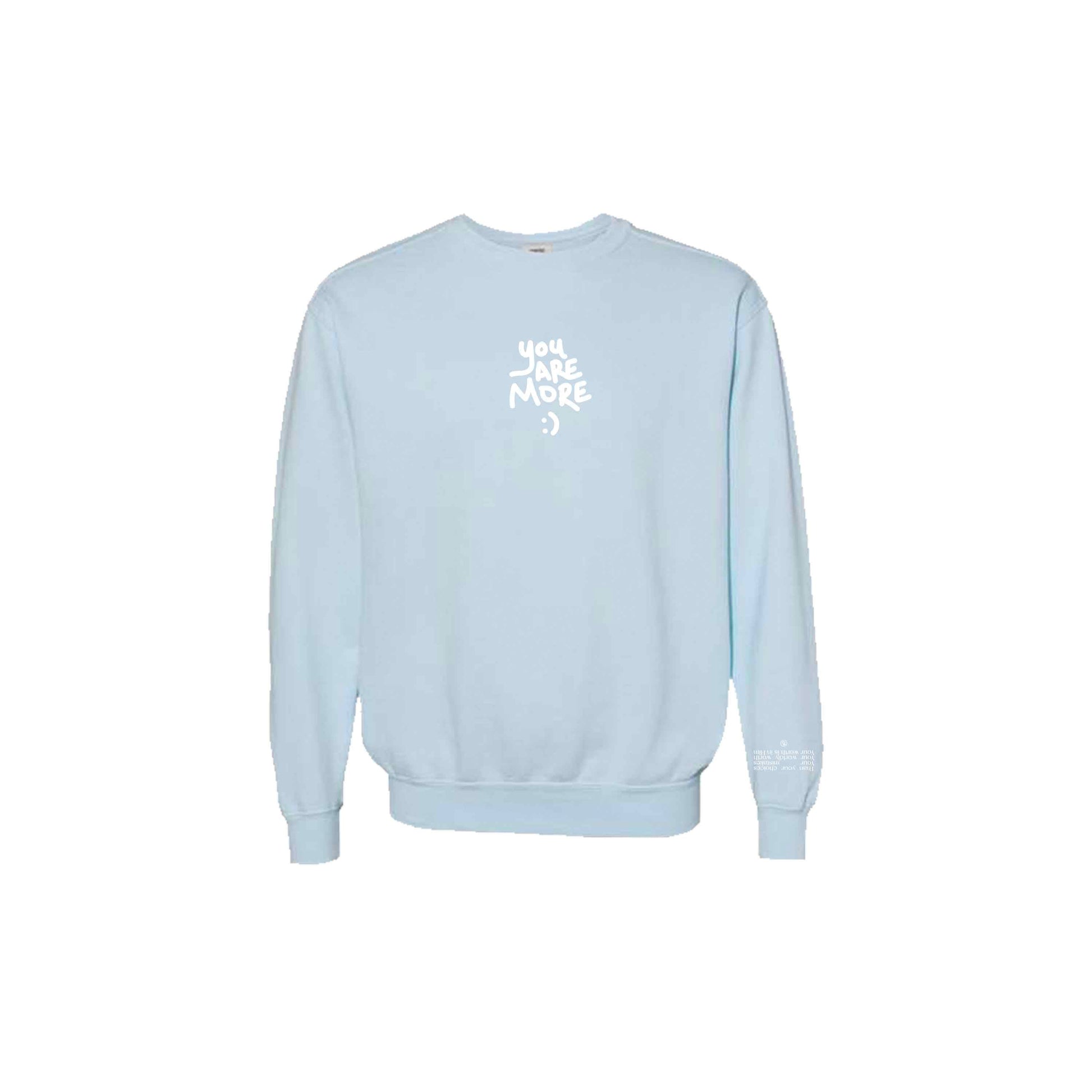 You Are More Crew - Concordia Style Boutique