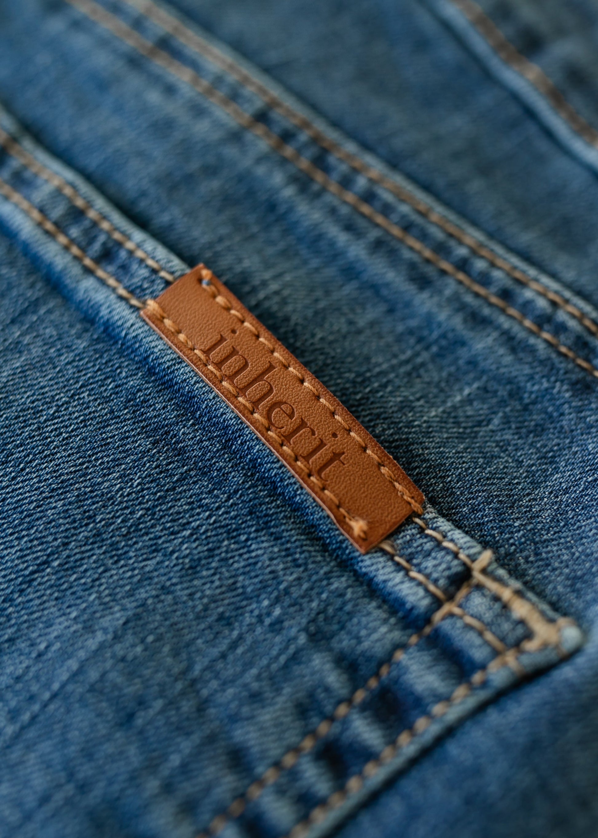 Zana Front Button Denim Midi Skirt - Concordia Style Boutique