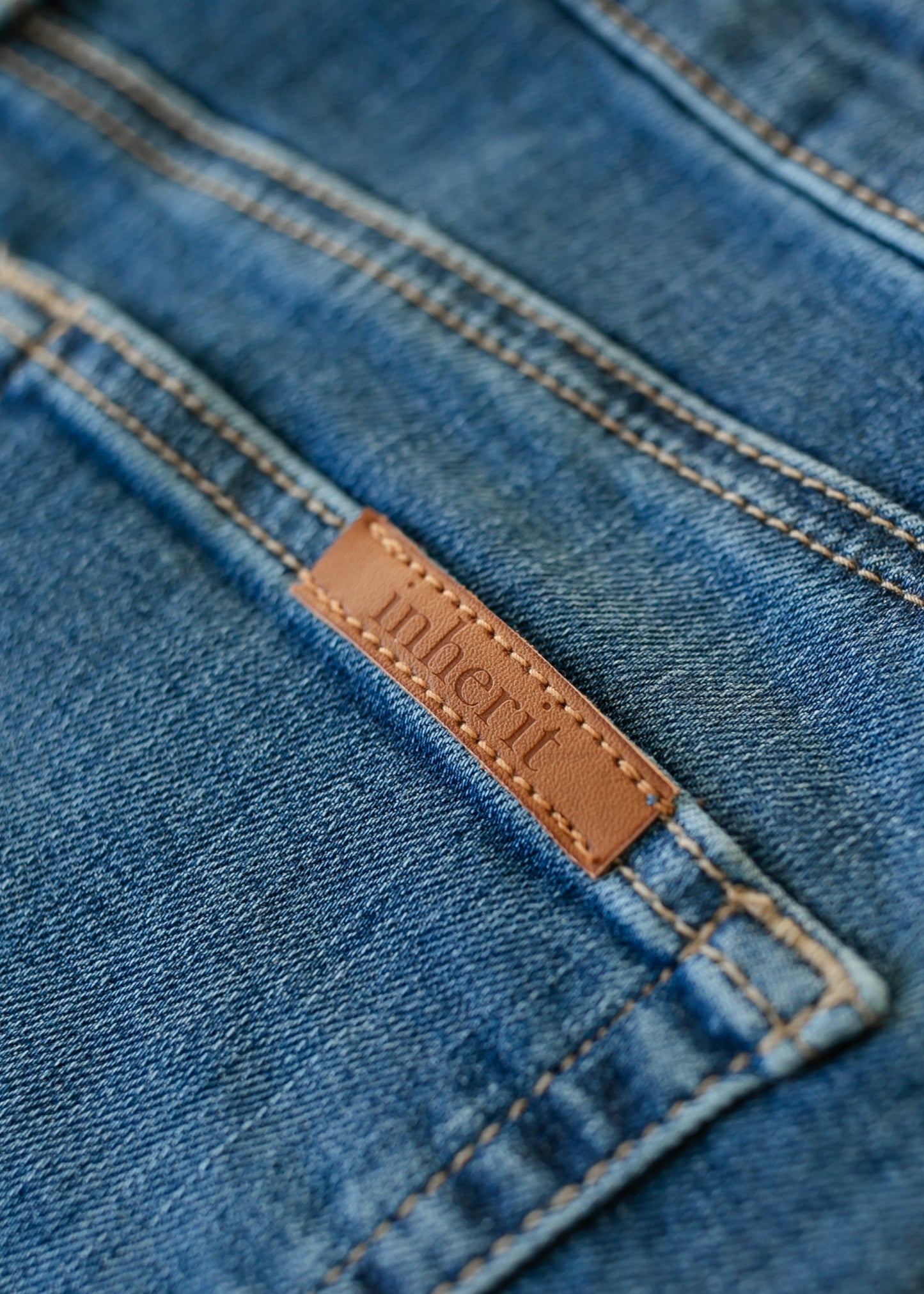 Zana Front Button Denim Midi Skirt - Concordia Style Boutique