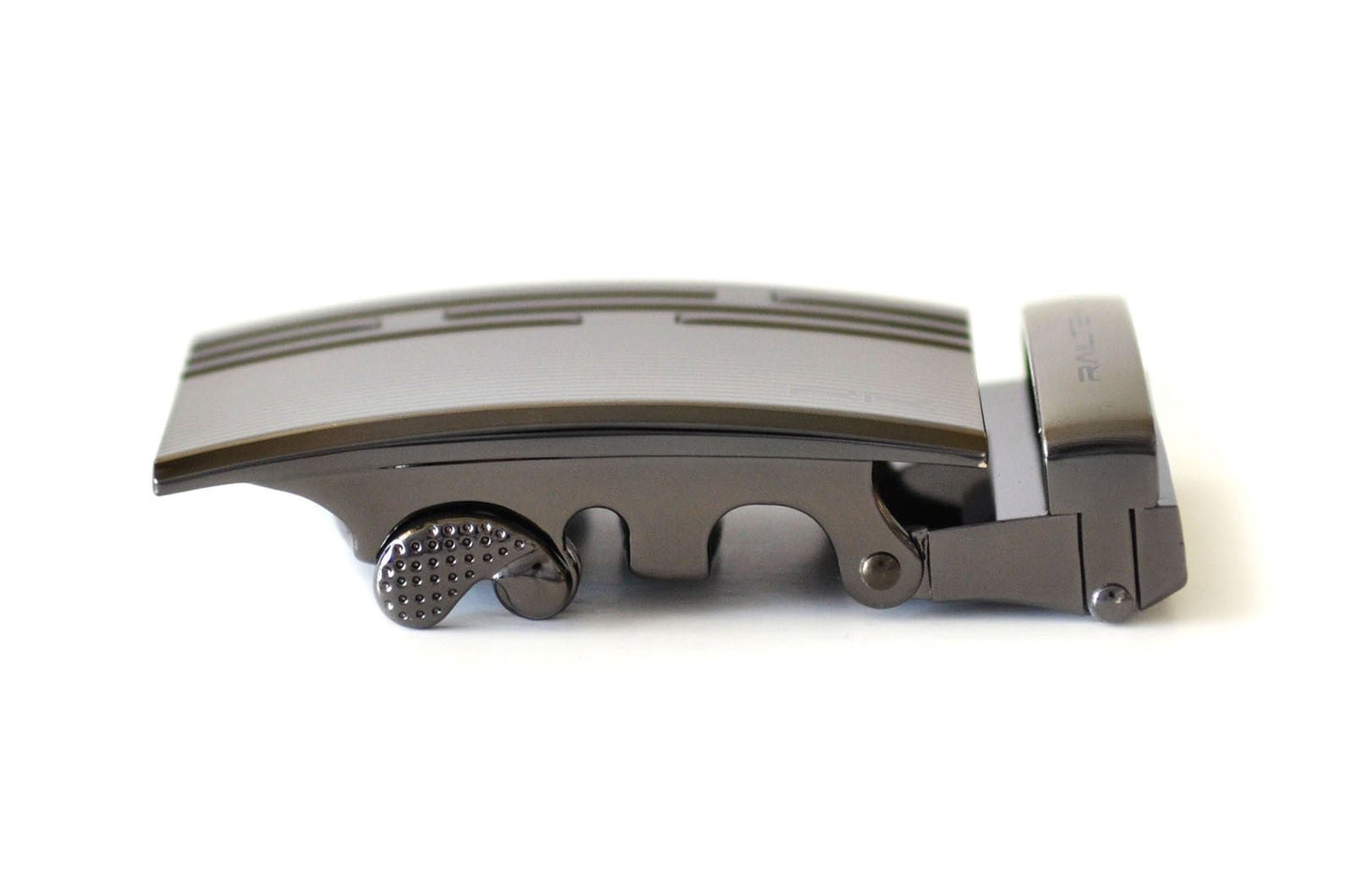 Zinc Railtek™ Belt Buckle - Concordia Style Boutique