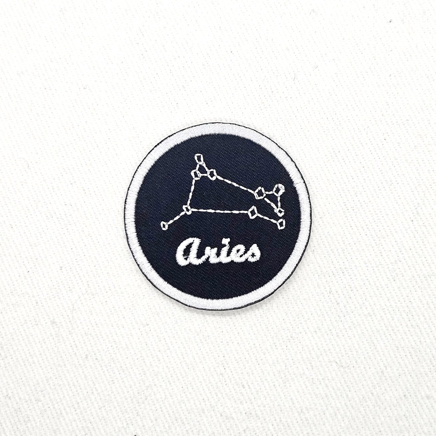 Zodiac Celestial Astrological Sign Patch - Concordia Style Boutique