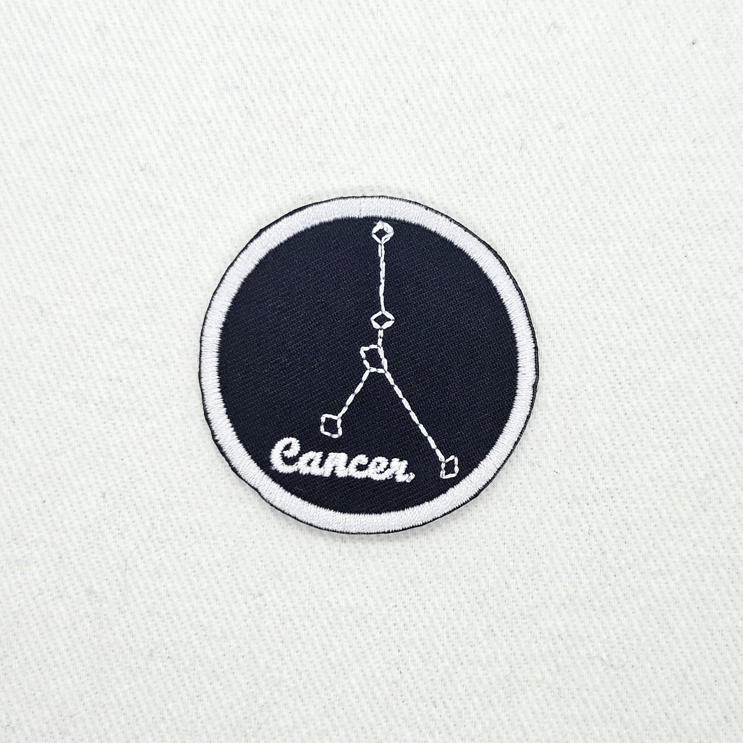 Zodiac Celestial Astrological Sign Patch - Concordia Style Boutique