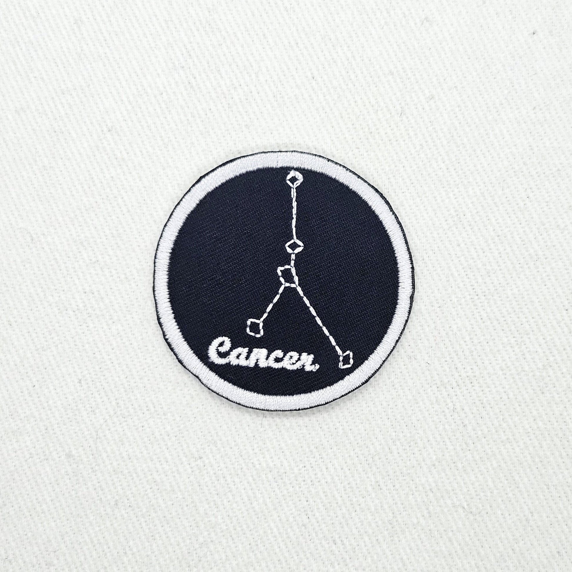 Zodiac Celestial Astrological Sign Patch - Concordia Style Boutique