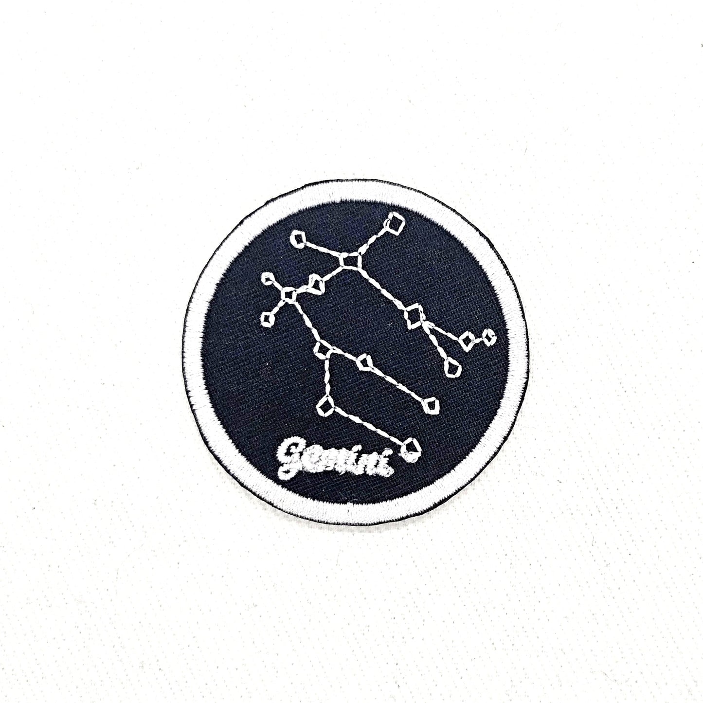 Zodiac Celestial Astrological Sign Patch - Concordia Style Boutique