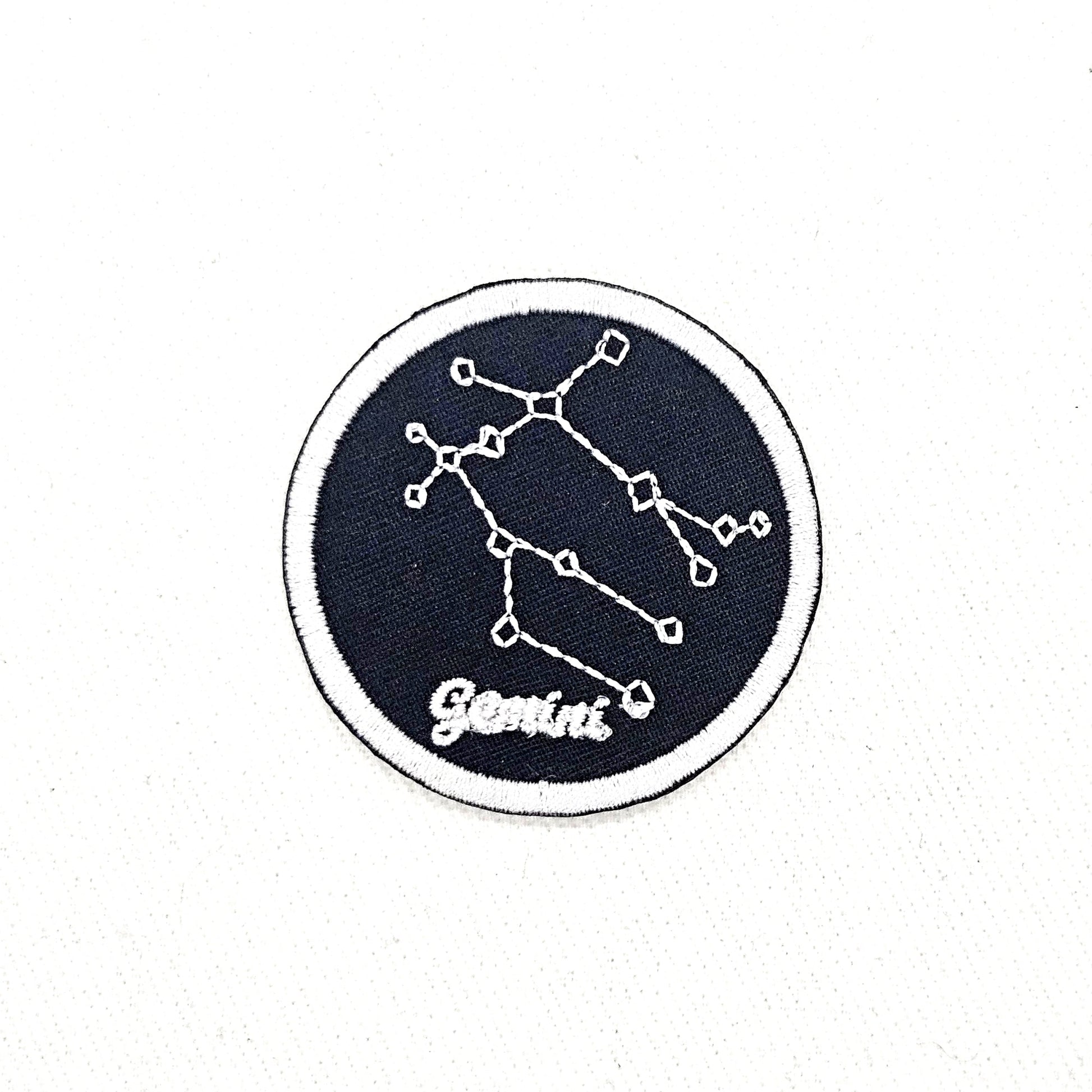 Zodiac Celestial Astrological Sign Patch - Concordia Style Boutique