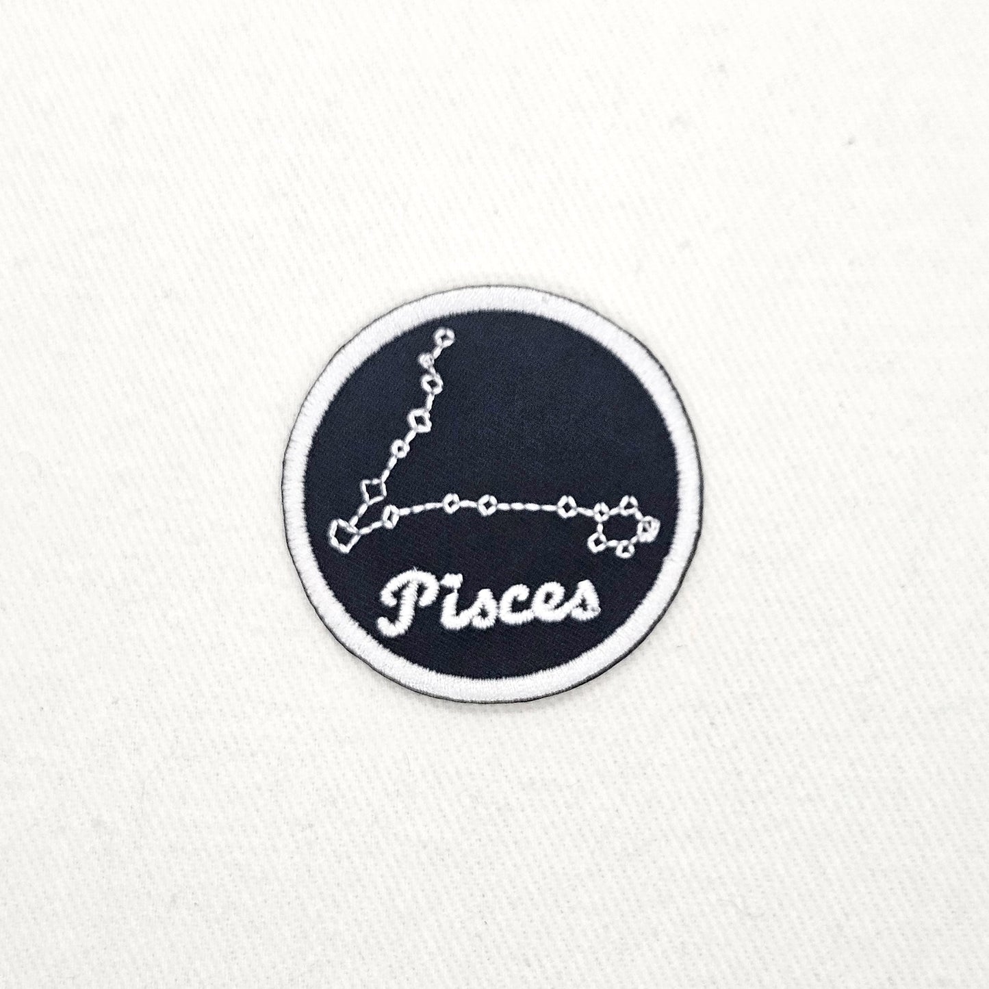 Zodiac Celestial Astrological Sign Patch - Concordia Style Boutique