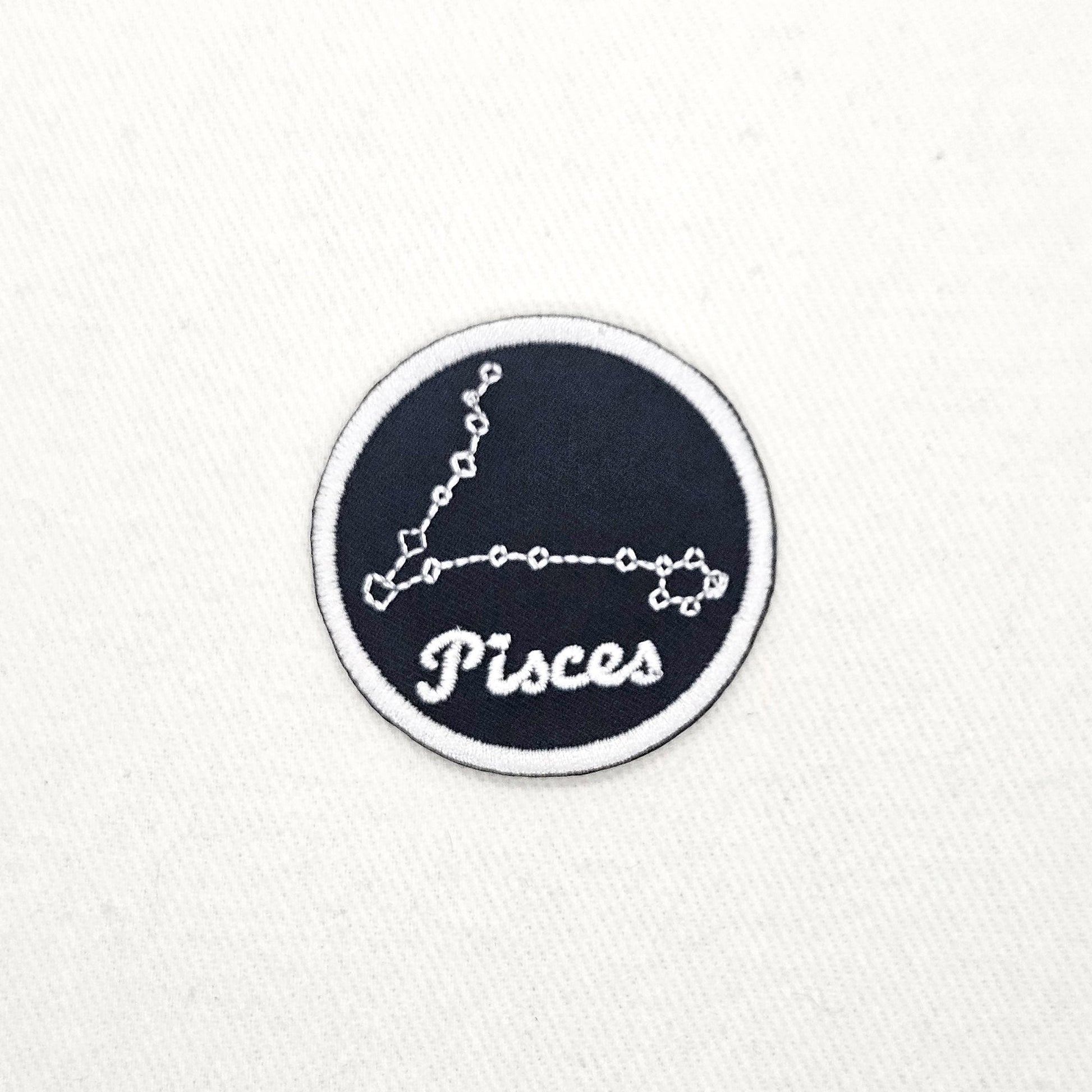 Zodiac Celestial Astrological Sign Patch - Concordia Style Boutique